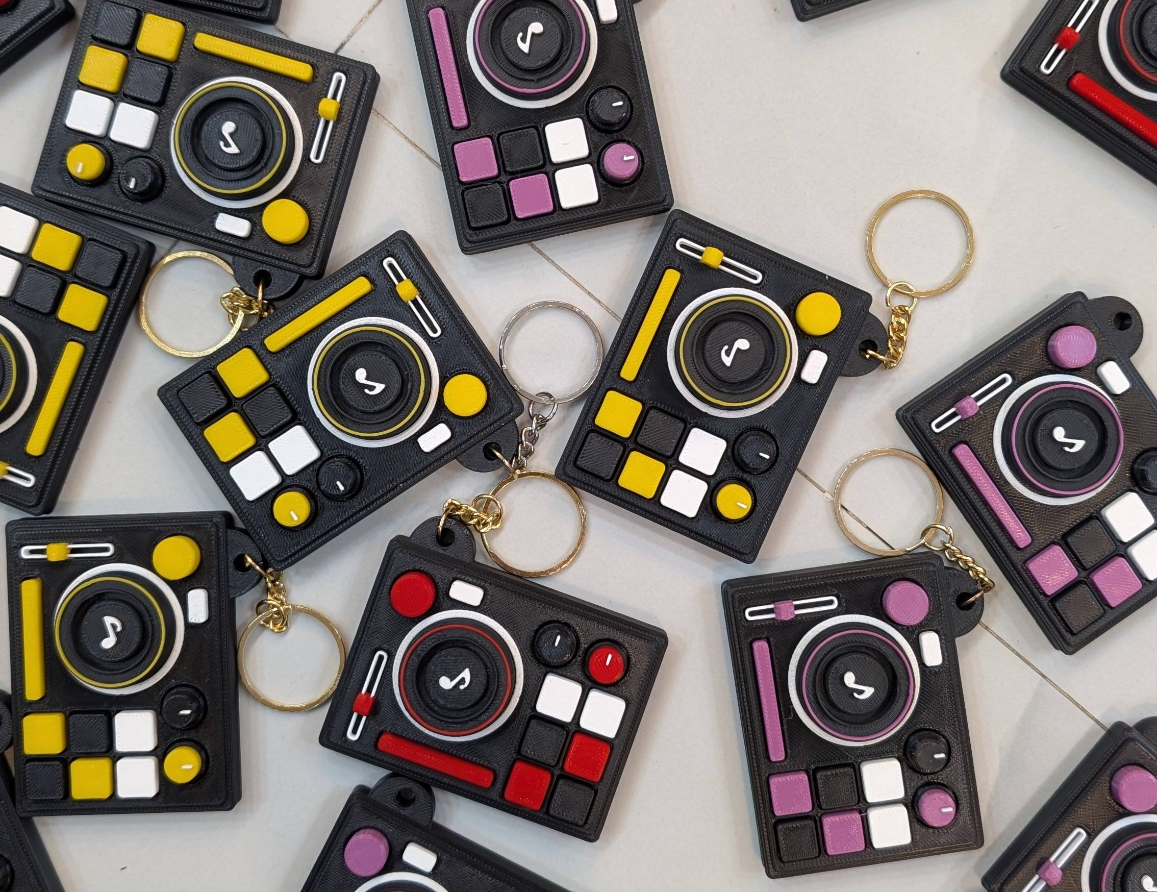 The Best 3D Printed Merch for your Music Events